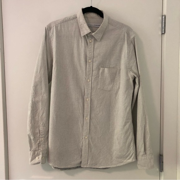 National Standards Dress Shirt - Picture 1 of 3